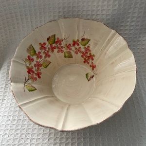 Loucrate Portugal Floral Print Bowl